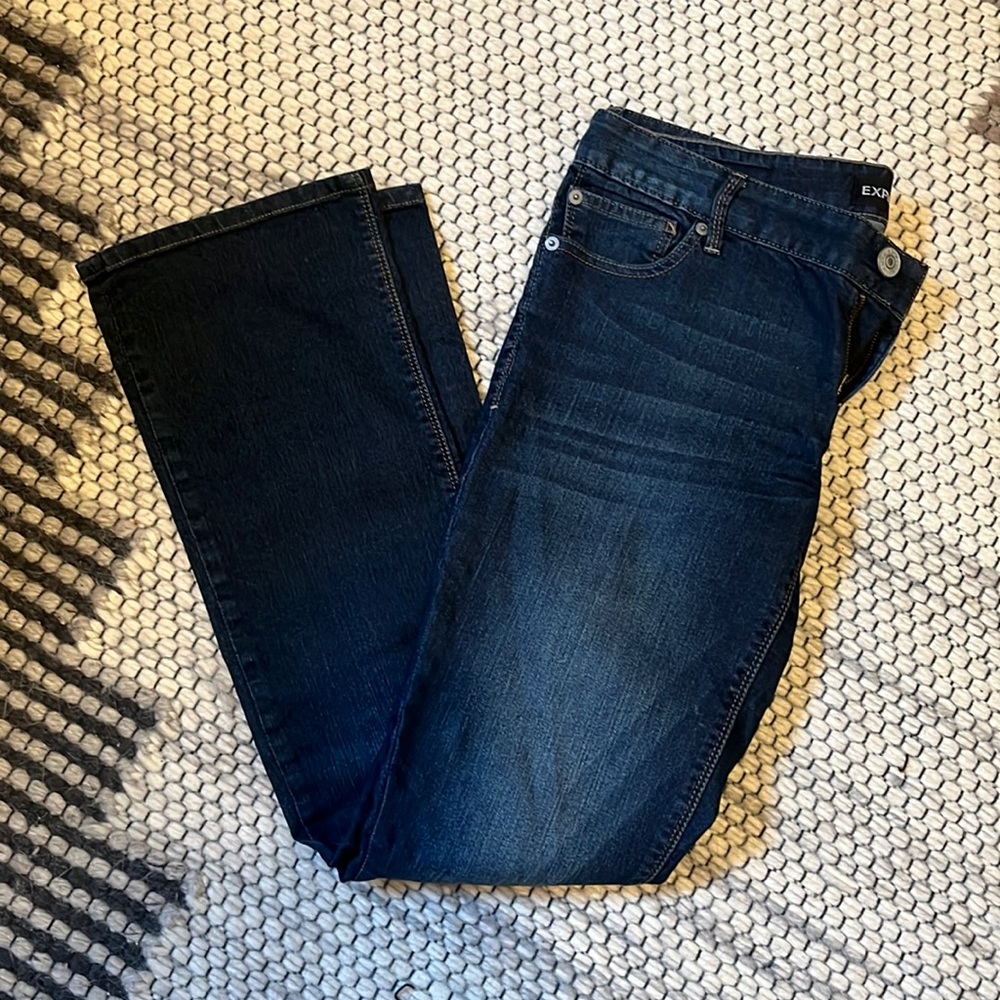 Express Jeans - Barely Boot! 8R